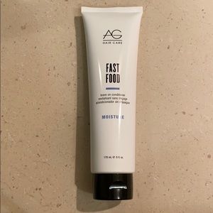 NEW AG Hair Care Fast Food Leave in Conditioner